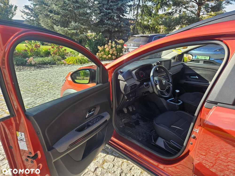 Dacia Jogger 1.0 TCe SL Extreme 7os - 6