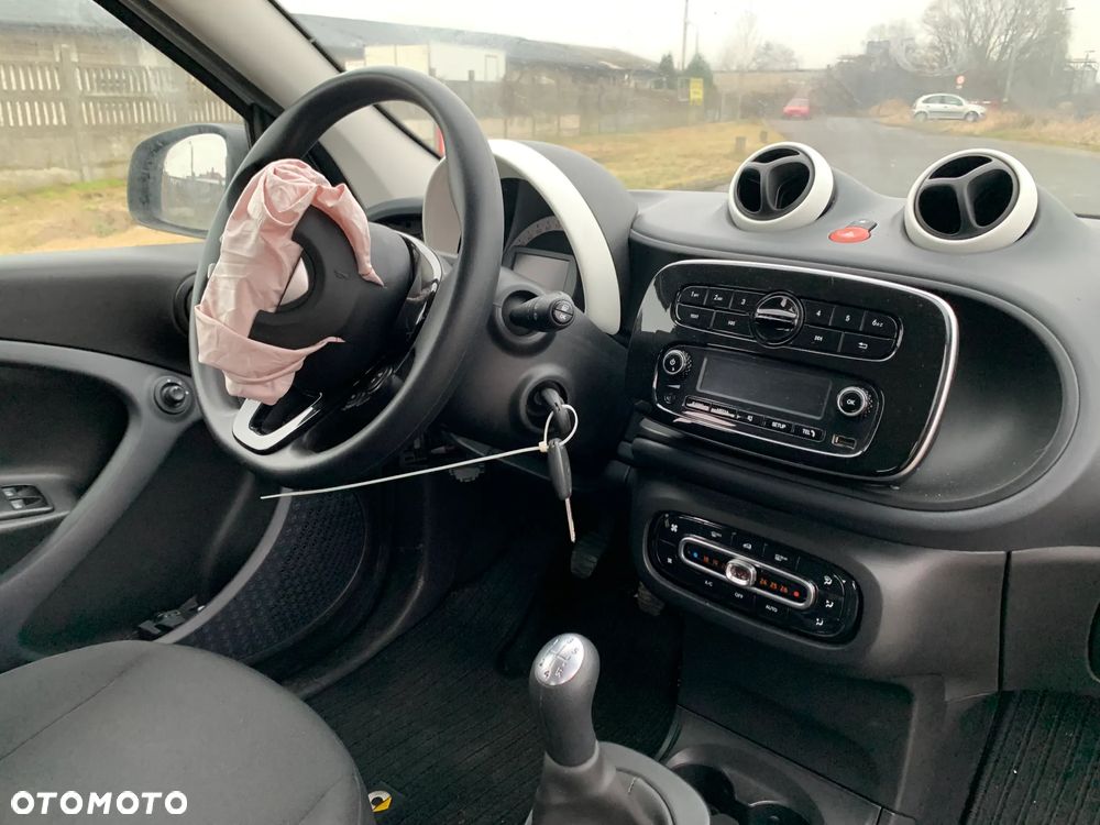 Smart Forfour - 10