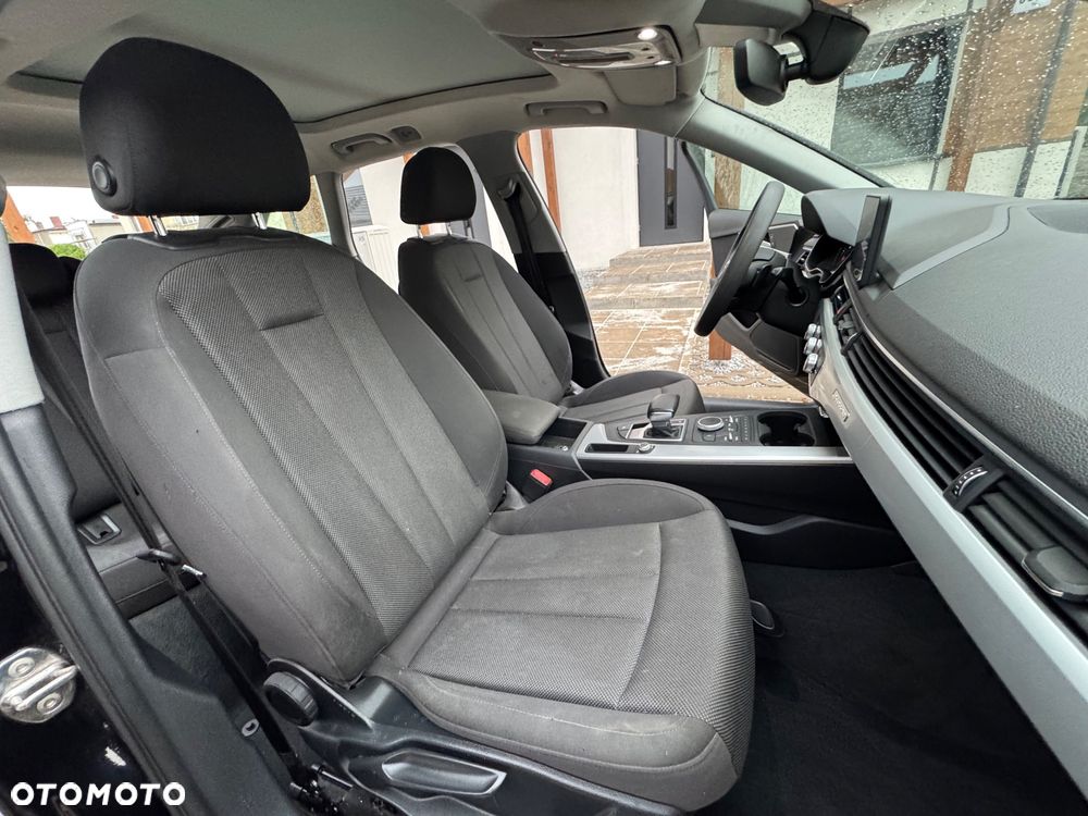 Audi A4 Avant 3.0 TDI quattro S tronic sport - 6