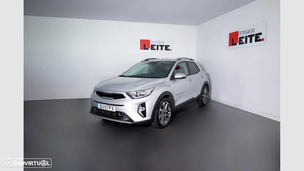 Kia Stonic 1.0 T-GDI Drive - 3