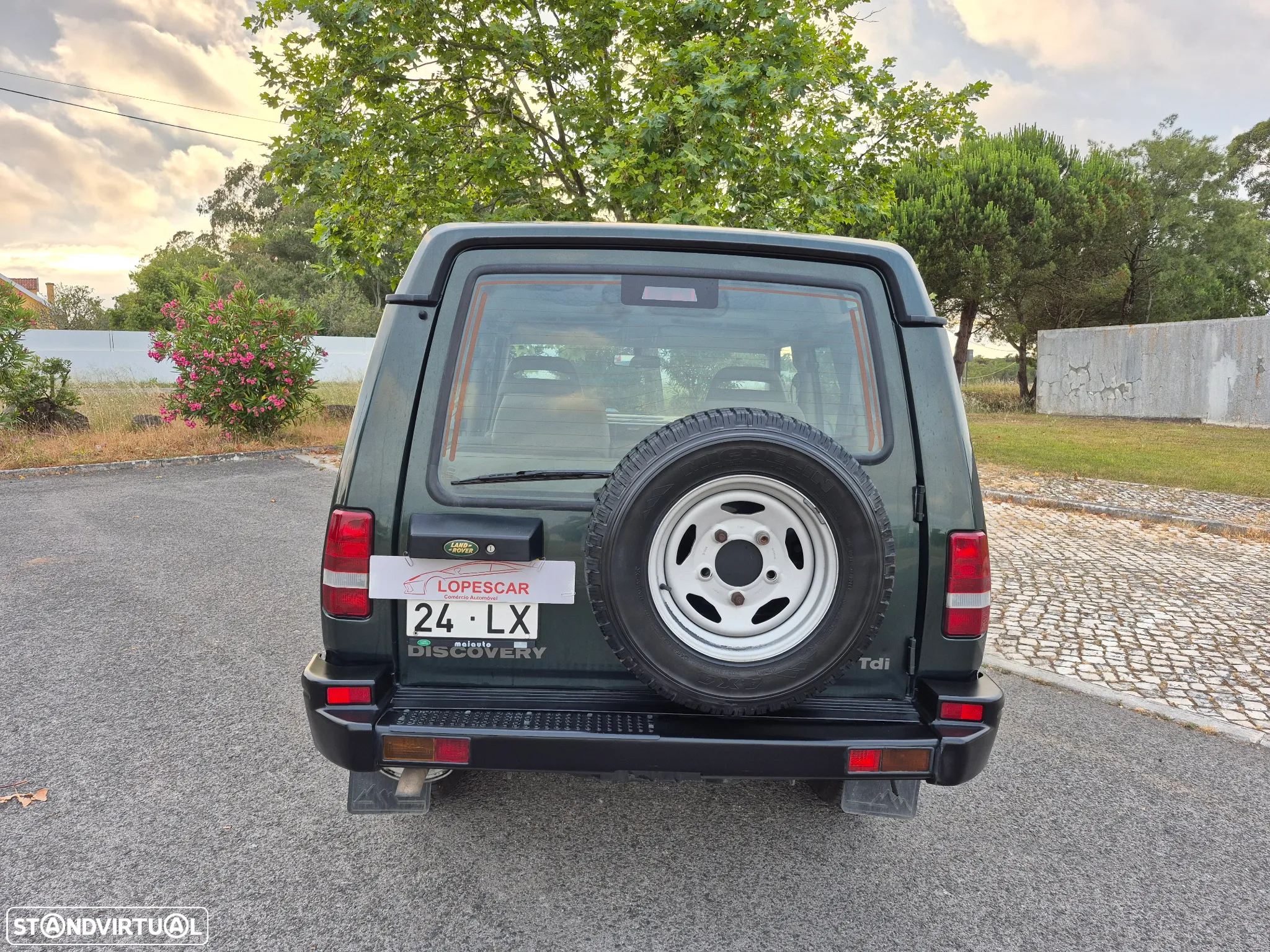 Land Rover Discovery 2.5 TDi - 8