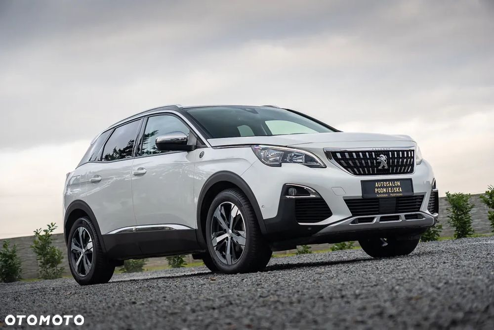 Peugeot 3008 PureTech 180 Stop & Start GPF EAT8 Crossway