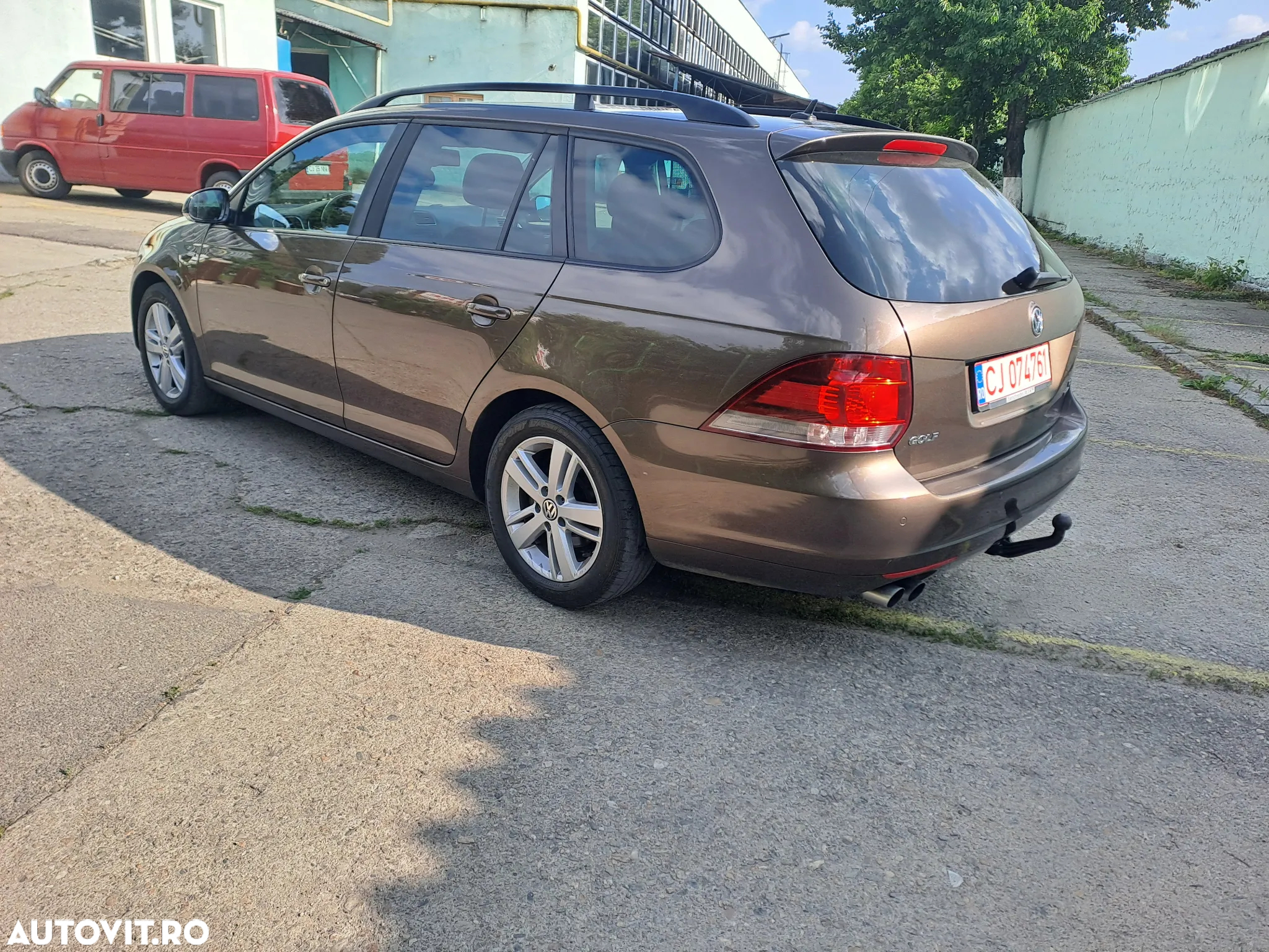 Volkswagen Golf 1.6 TDI DPF 4Motion Highline - 9