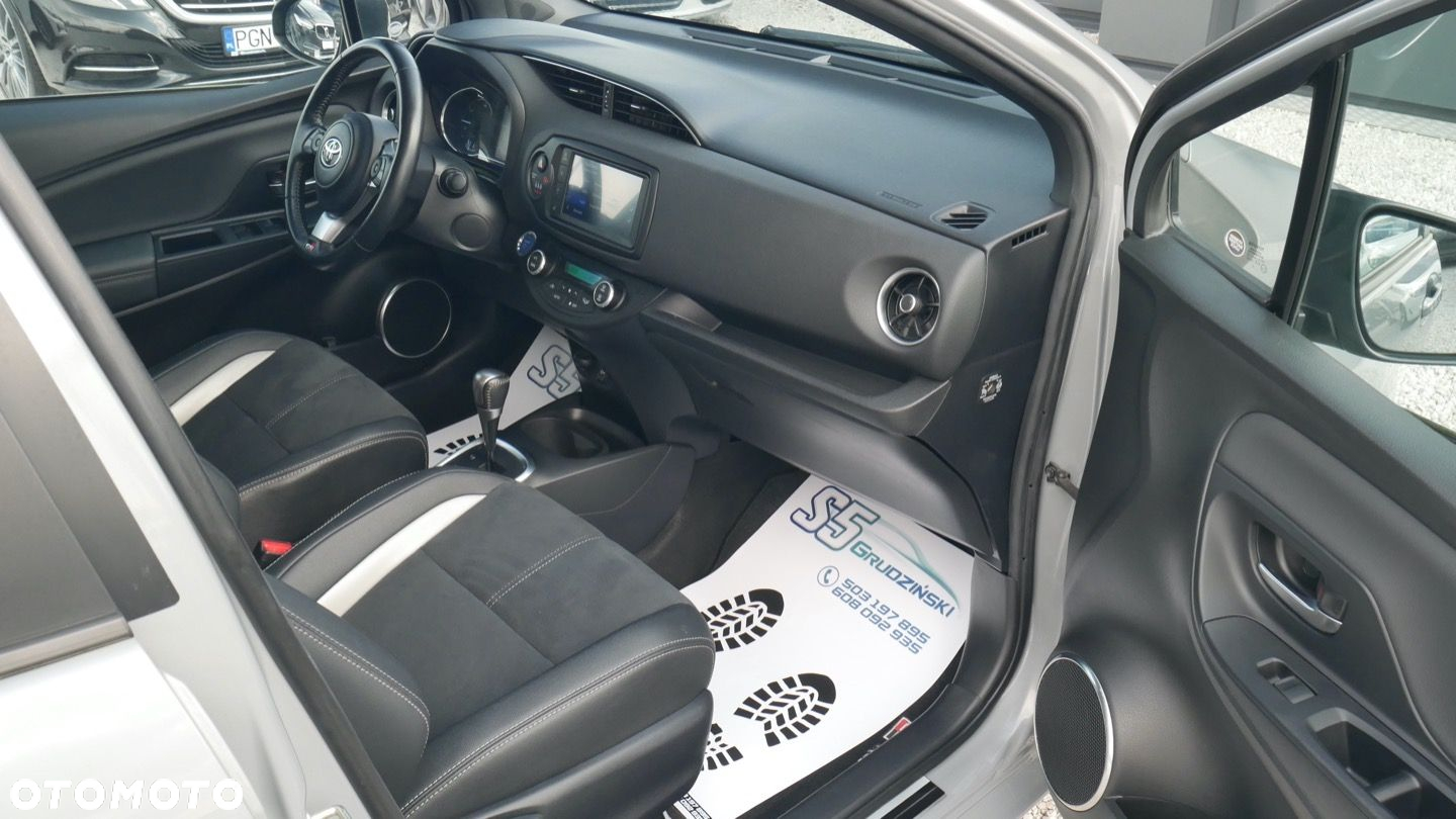 Toyota Yaris - 15