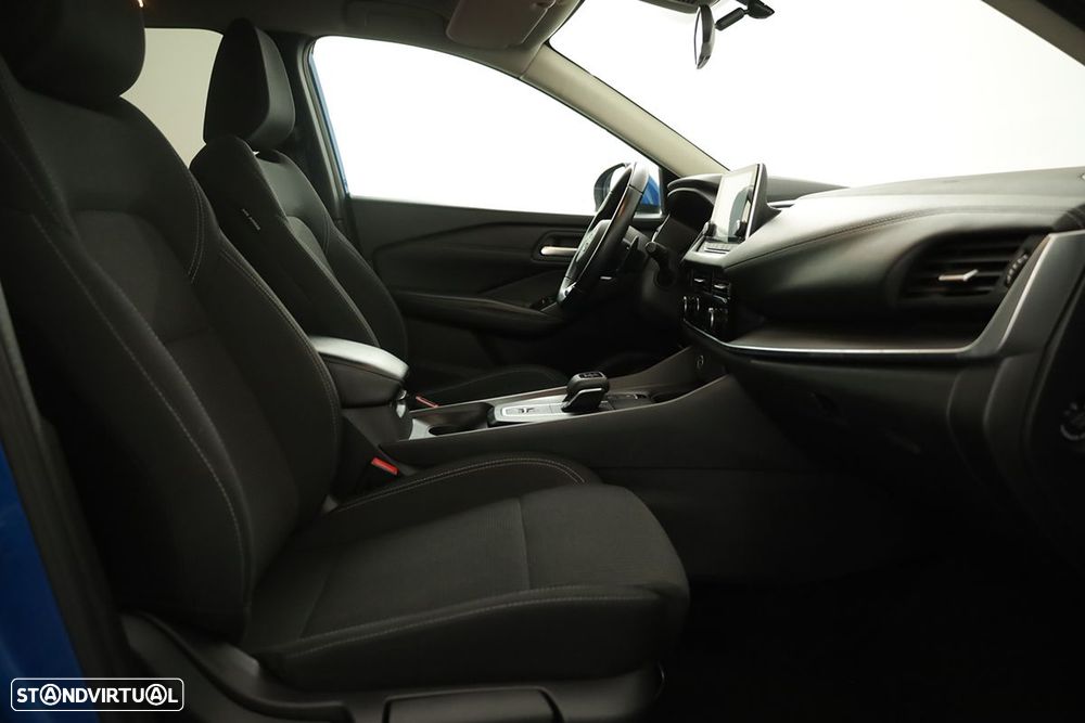 Nissan Qashqai 1.3 DIG-T Acenta Xtronic - 20