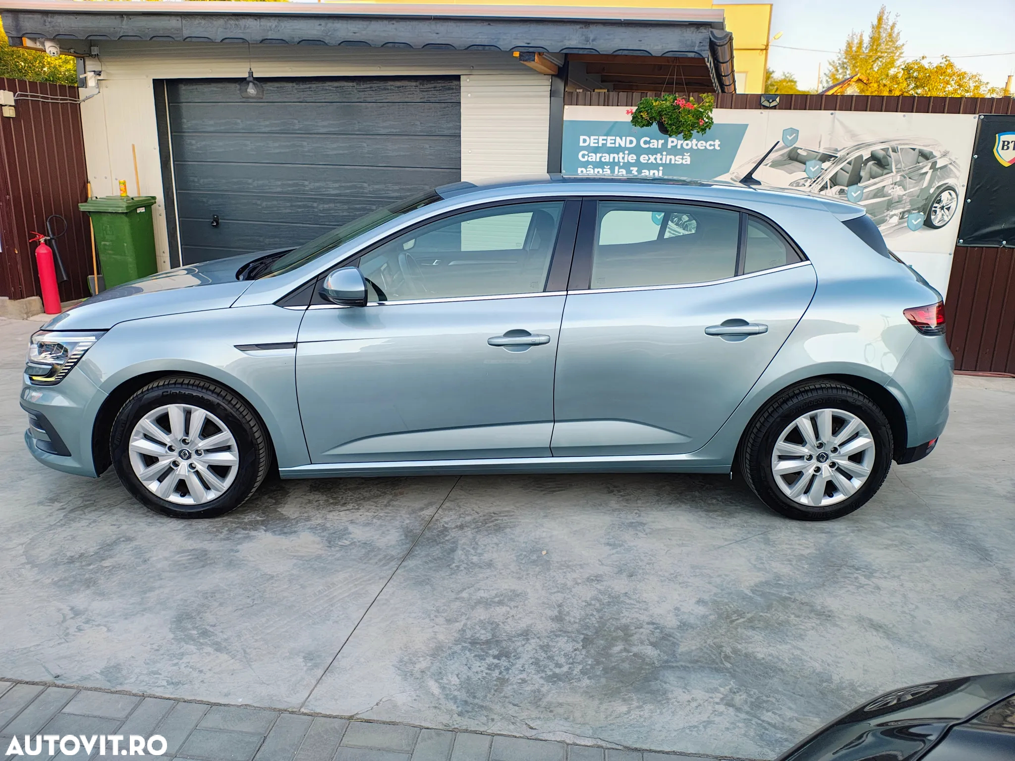 Renault Megane BLUE dCi Limited - 35