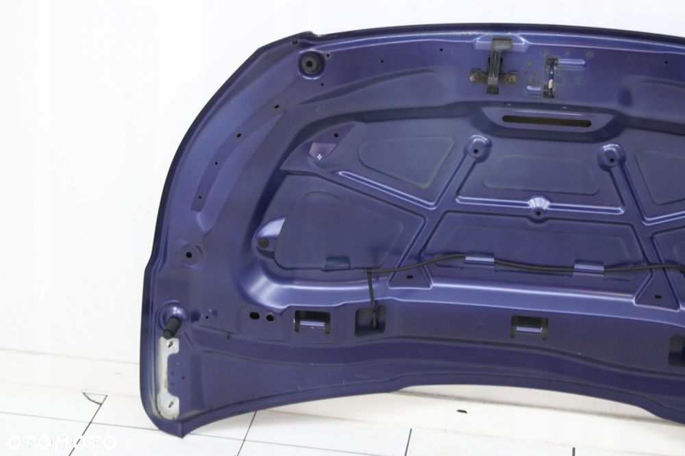 peugeot 2008 i 13r- maska pokrywa silnika kuc - 9