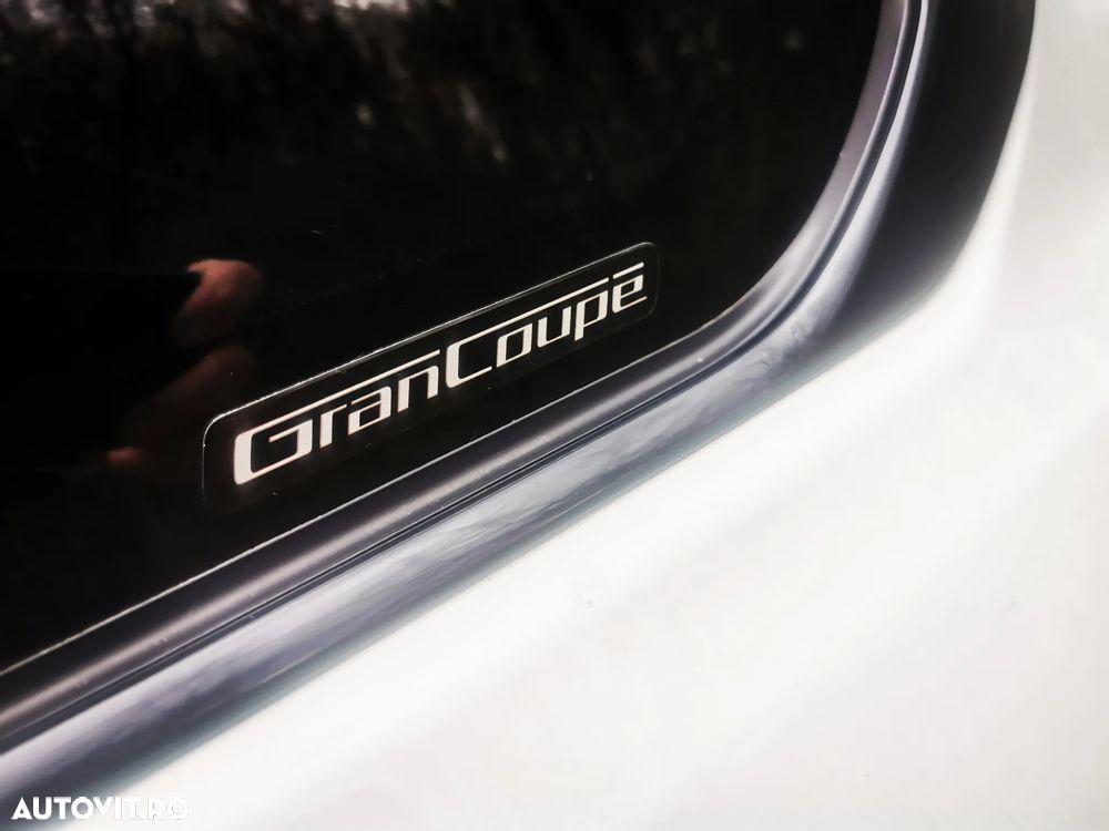 BMW Seria 4 418d Gran Coupe Sport Line - 10