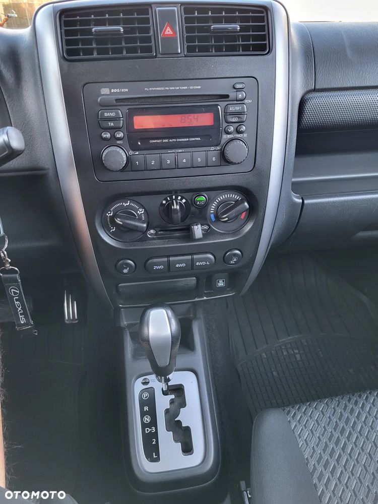 Suzuki Jimny 1.3 Elegance - 10