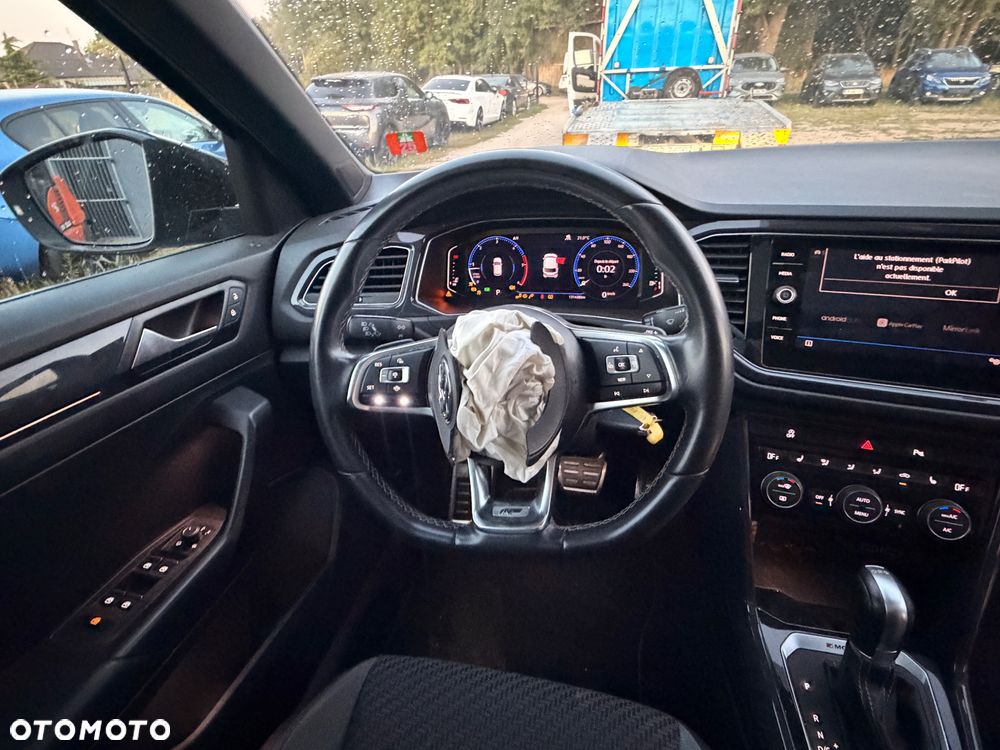 Volkswagen T-Roc 2.0 TDI SCR 4MOTION DSG R-Line - 26