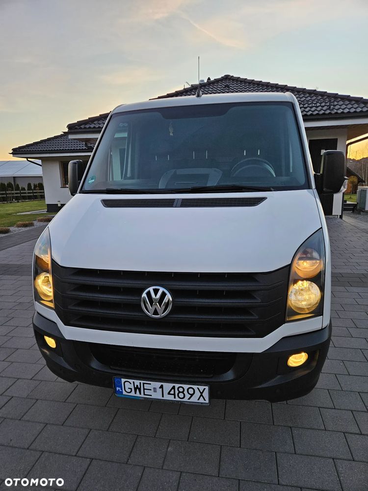 Volkswagen CRAFTER - 6