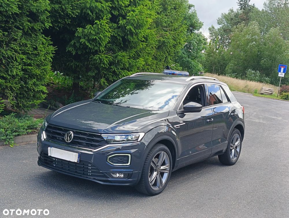 Volkswagen T-Roc 1.5 TSI OPF DSG R-Line - 29