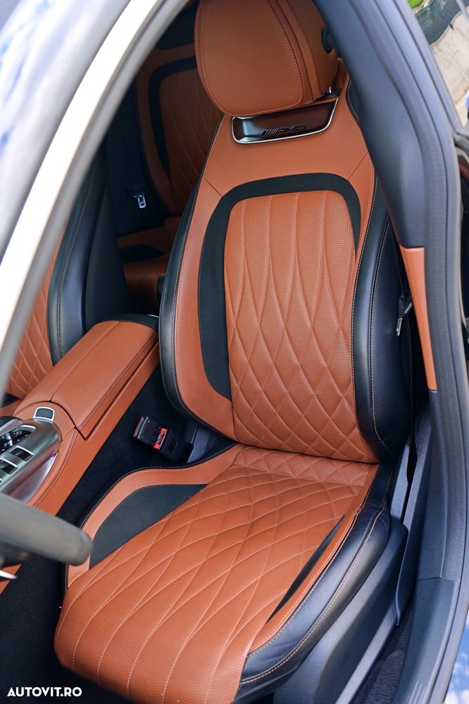 Mercedes-Benz AMG GT 4-door Coupe 53 4Matic+ MHEV - 21