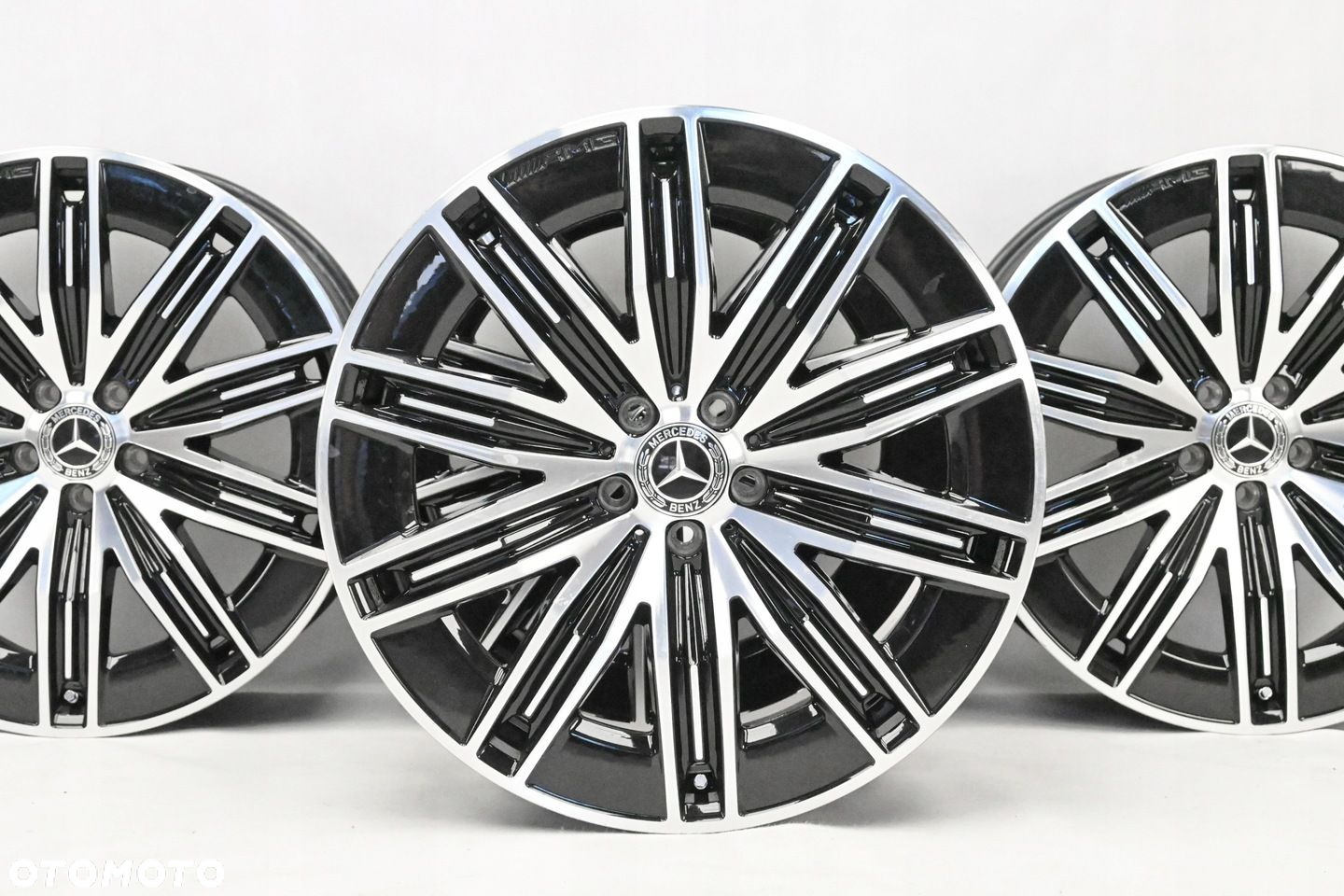 MERCEDES-EQ X294 EQE SUV 9,5x21 ET41,5 5x112 A2944011200 - 4