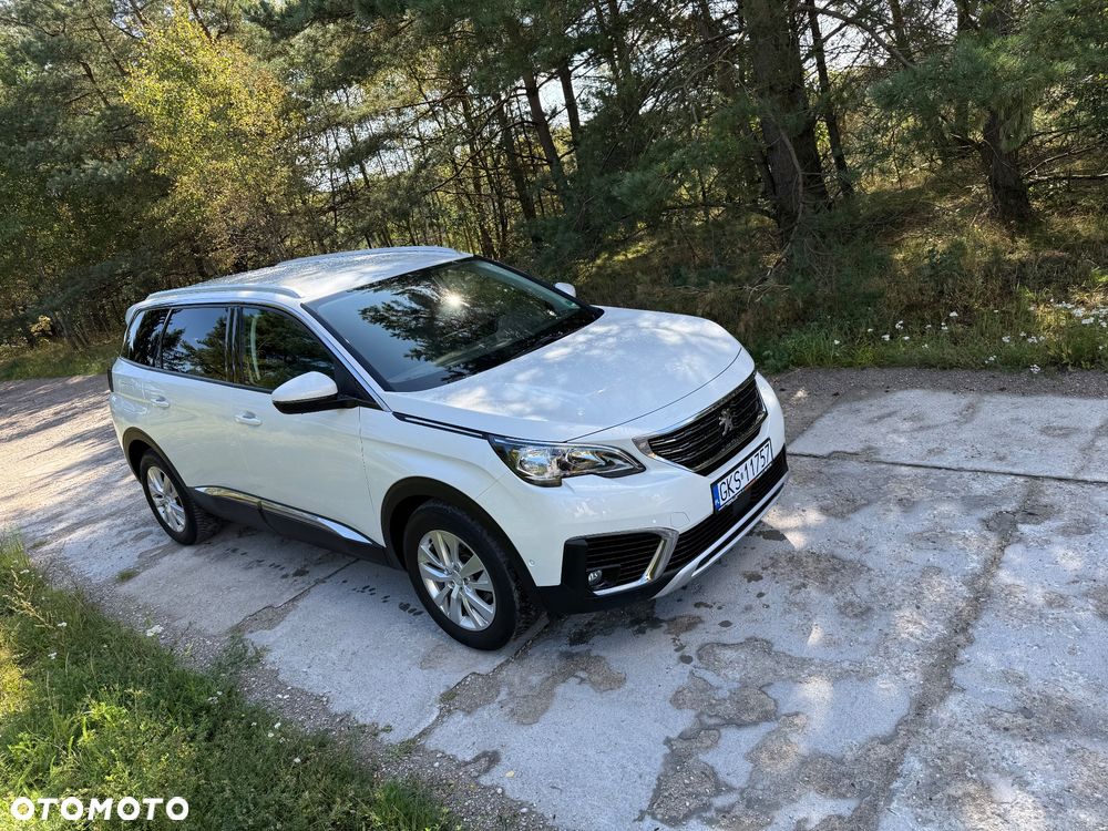 Peugeot 5008 BlueHDi 130 EAT8 Allure Pack - 18