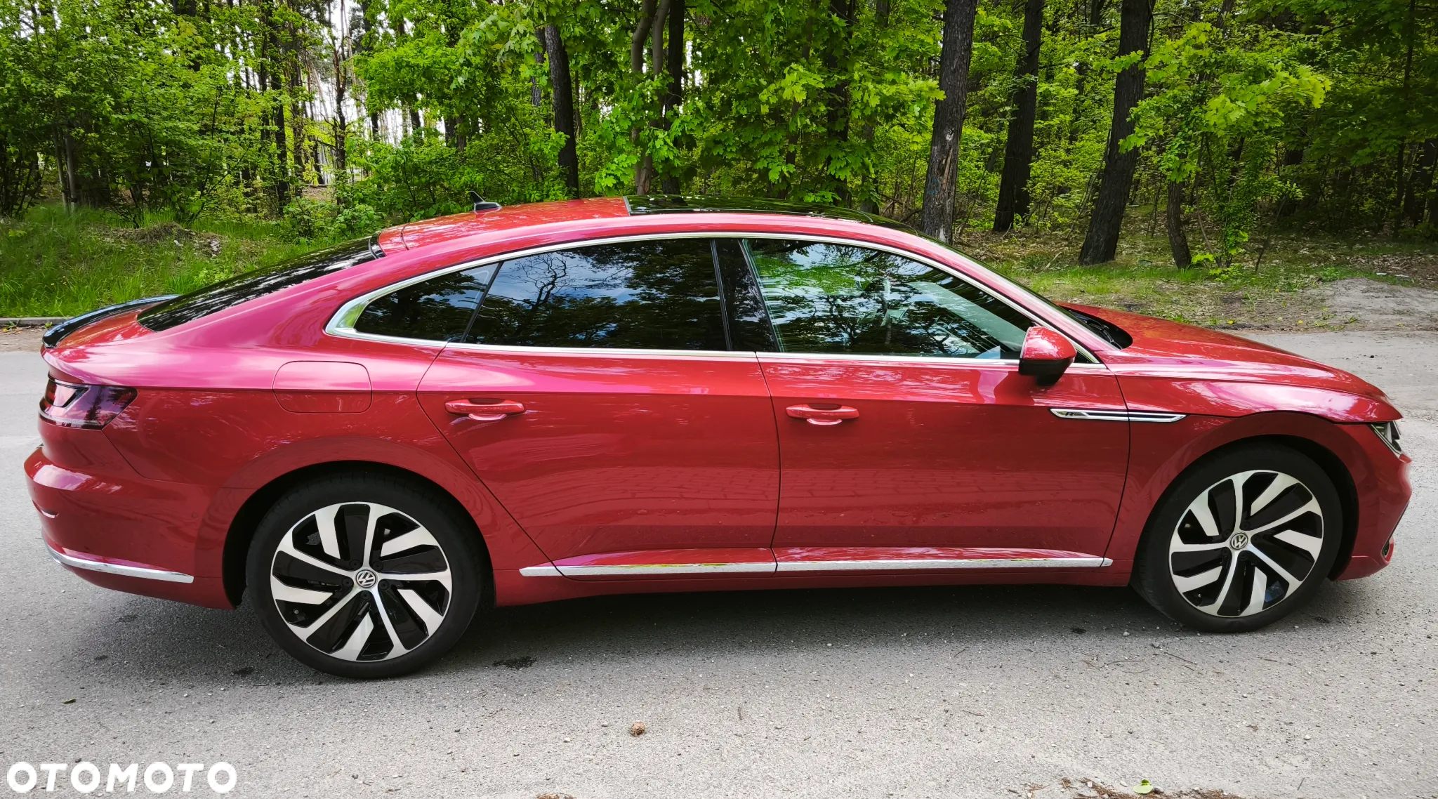 Volkswagen Arteon 2.0 TSI 4Motion R-Line DSG - 10