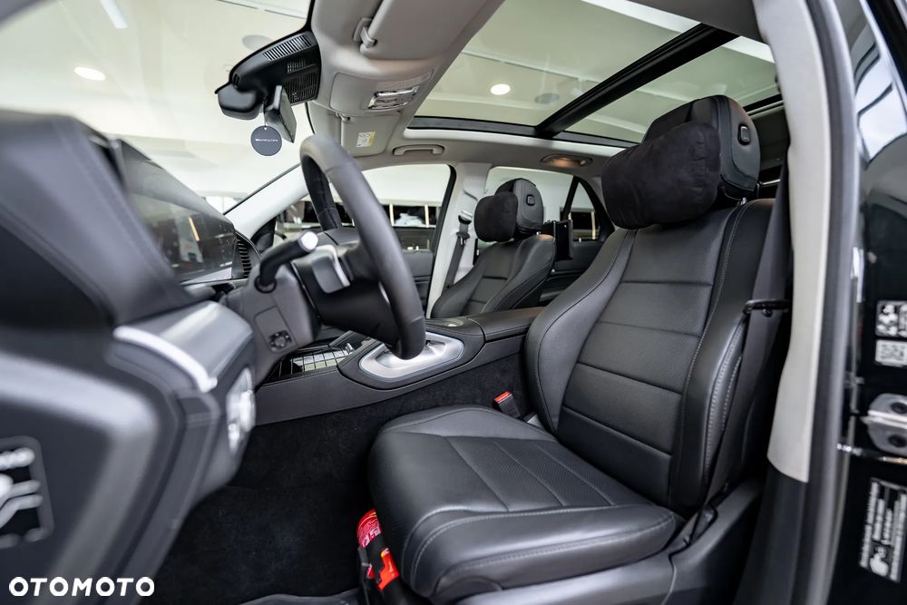 Mercedes-Benz GLE 300 d mHEV 4-Matic AMG Line - 27