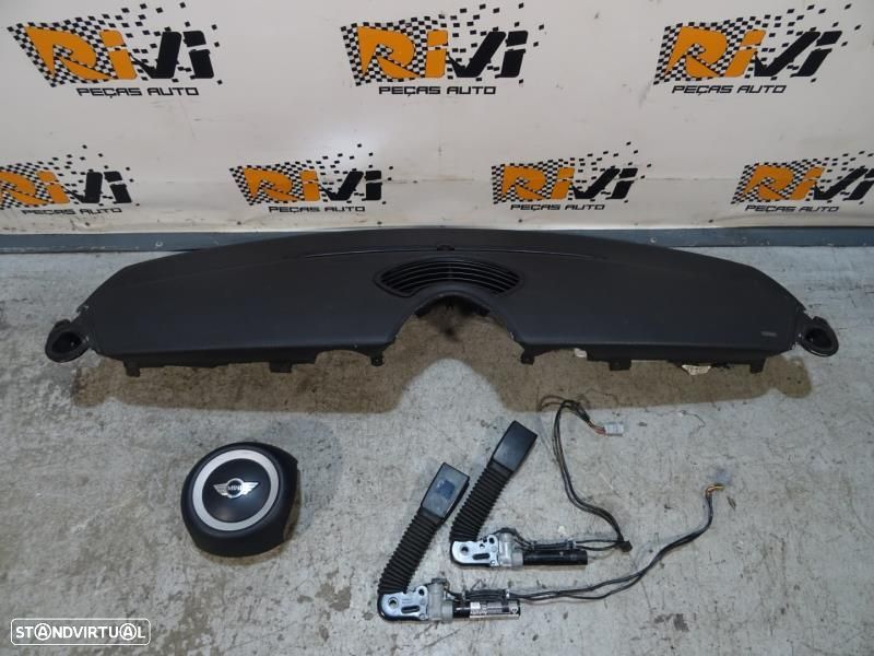Kit Airbags Mini Mini (R56)  Kit De Airbags Mini R56 - 1
