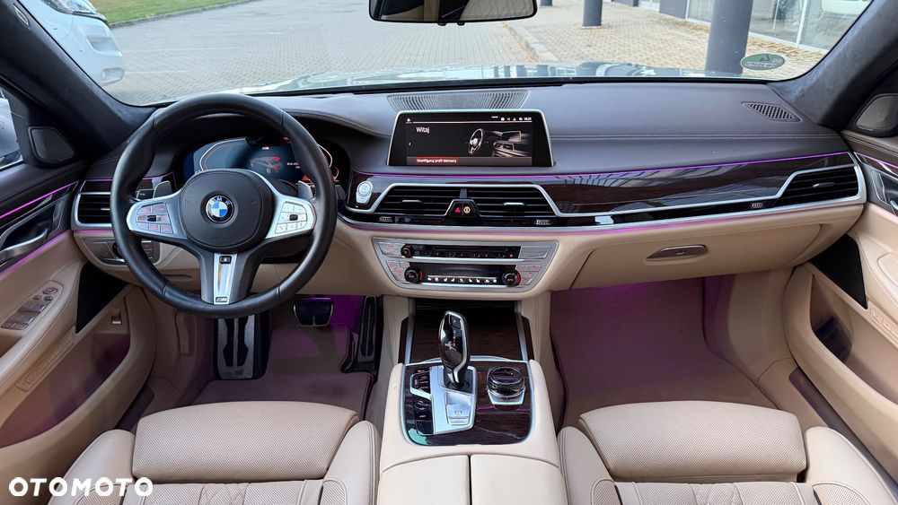 BMW Seria 7 - 28