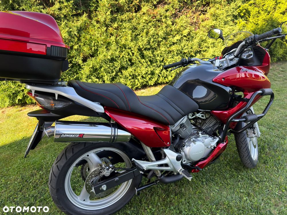 Honda Varadero - 31