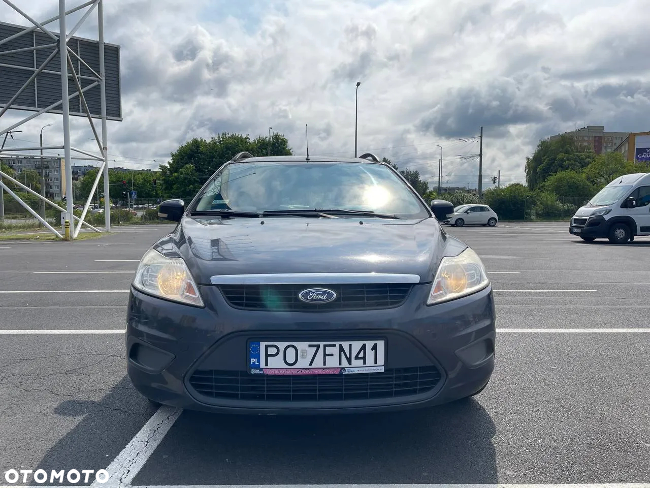Ford Focus 1.6 TDCi Amber X - 8