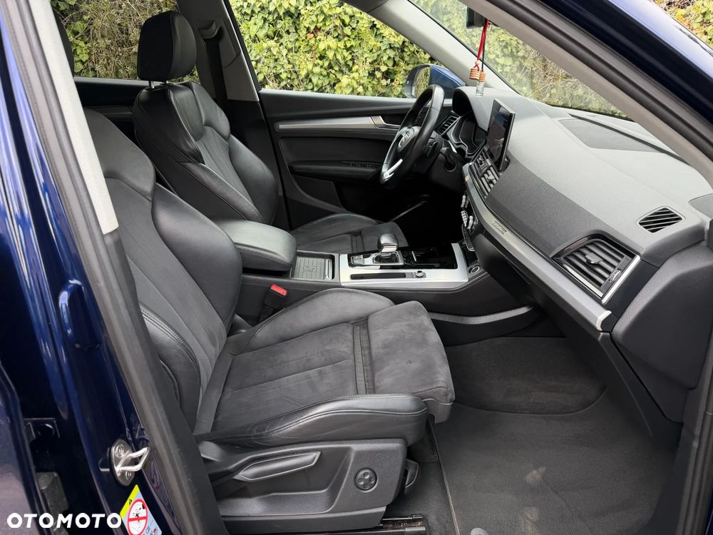 Audi Q5 40 TDI mHEV Quattro S Line S tronic - 13