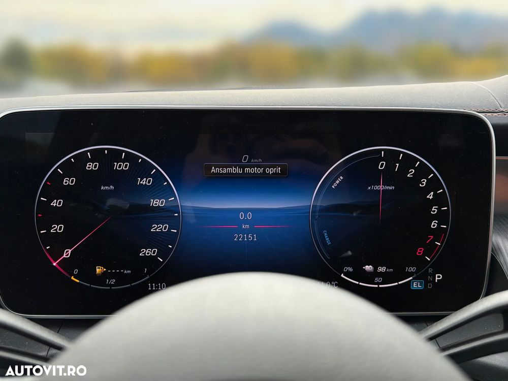 Mercedes-Benz GLC 300 e 4MATIC PHEV - 18
