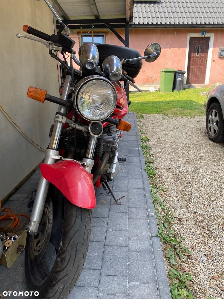 Suzuki Bandit - 3