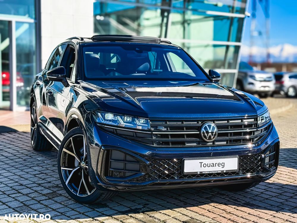 Volkswagen Touareg V6 TDI 4MOTION R-Line - 38