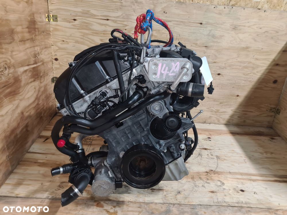 silnik bmw n52b30a kompletny x3 f25 3.0 x-drive xdrive 4x4 - 6