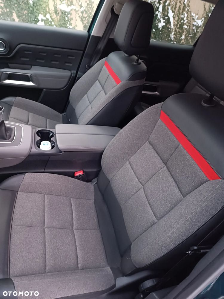 Citroën C5 Aircross 1.5 BlueHDi Feel - 10