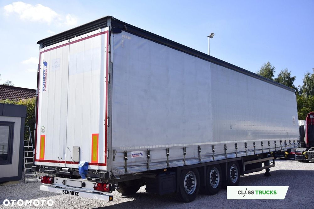Schmitz Cargobull SCS24/L Varios - 5