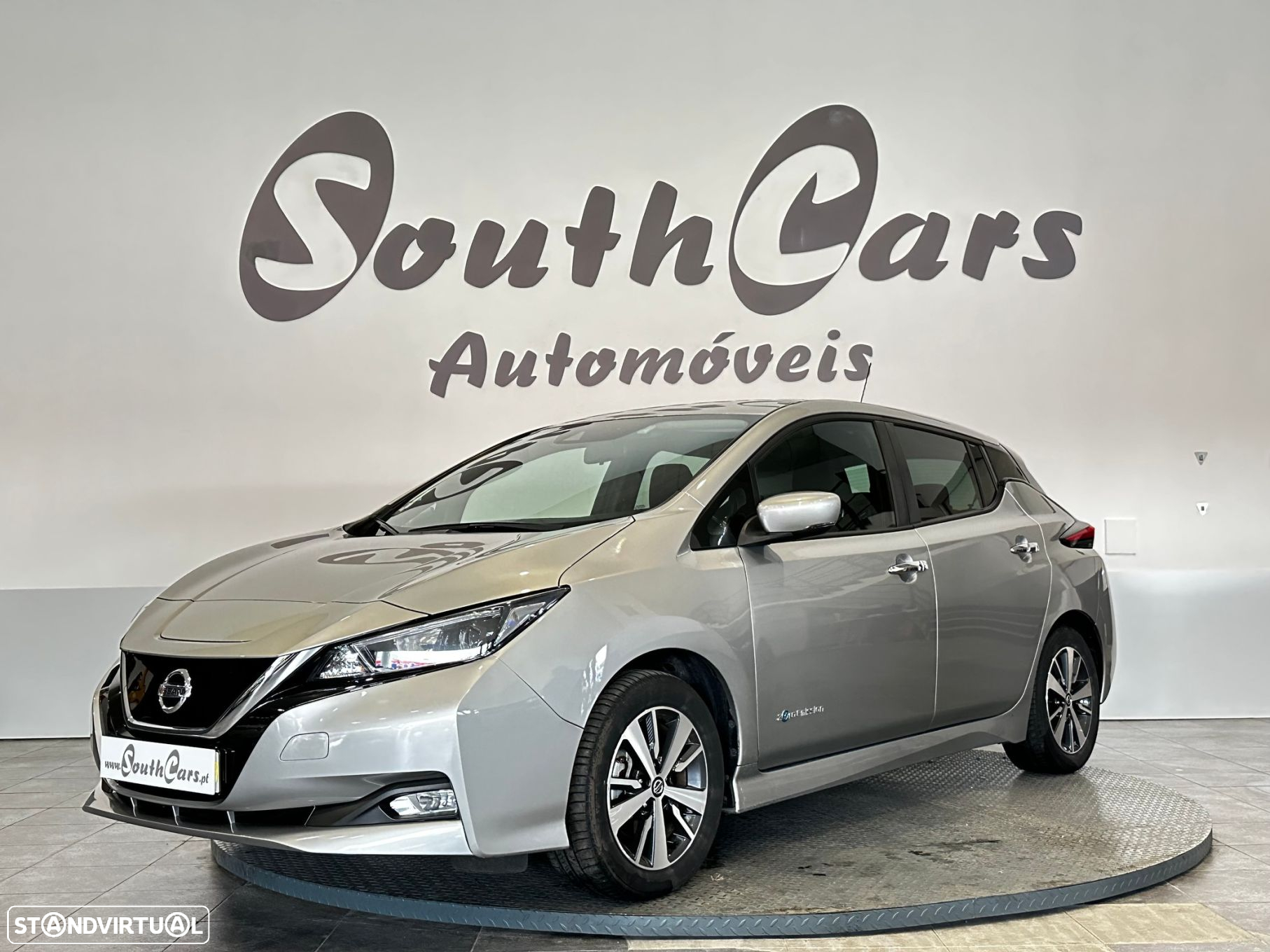 Nissan Leaf Acenta - 9