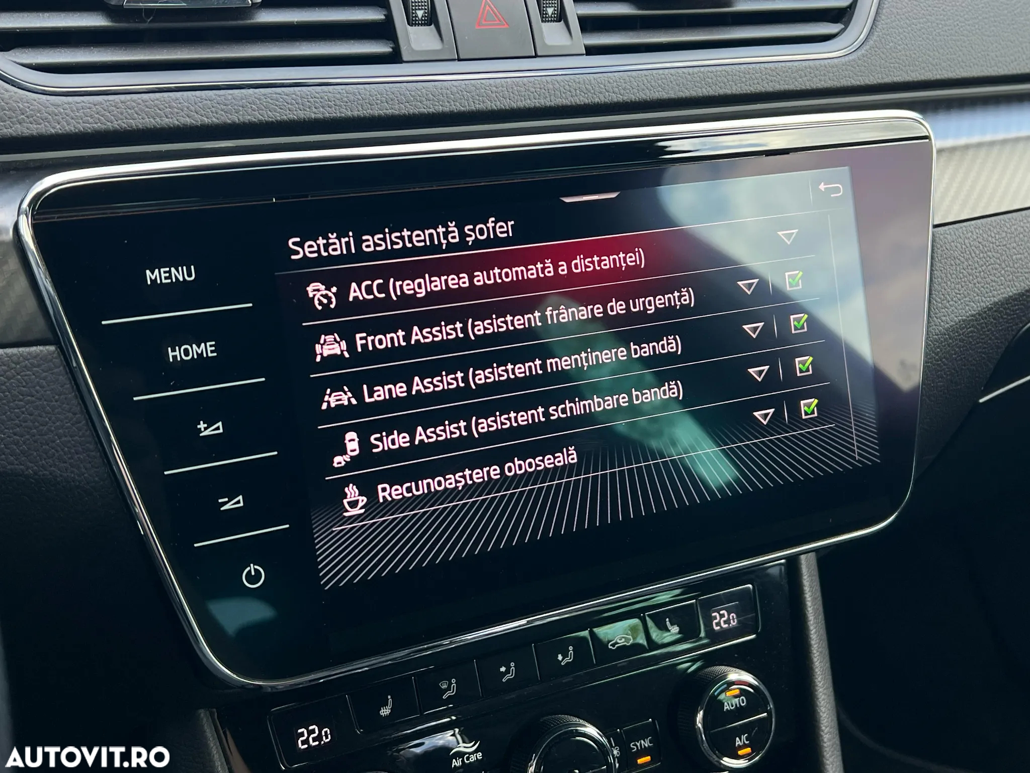 Skoda Superb Combi 1.4 TSI iV DSG Sportline - 23