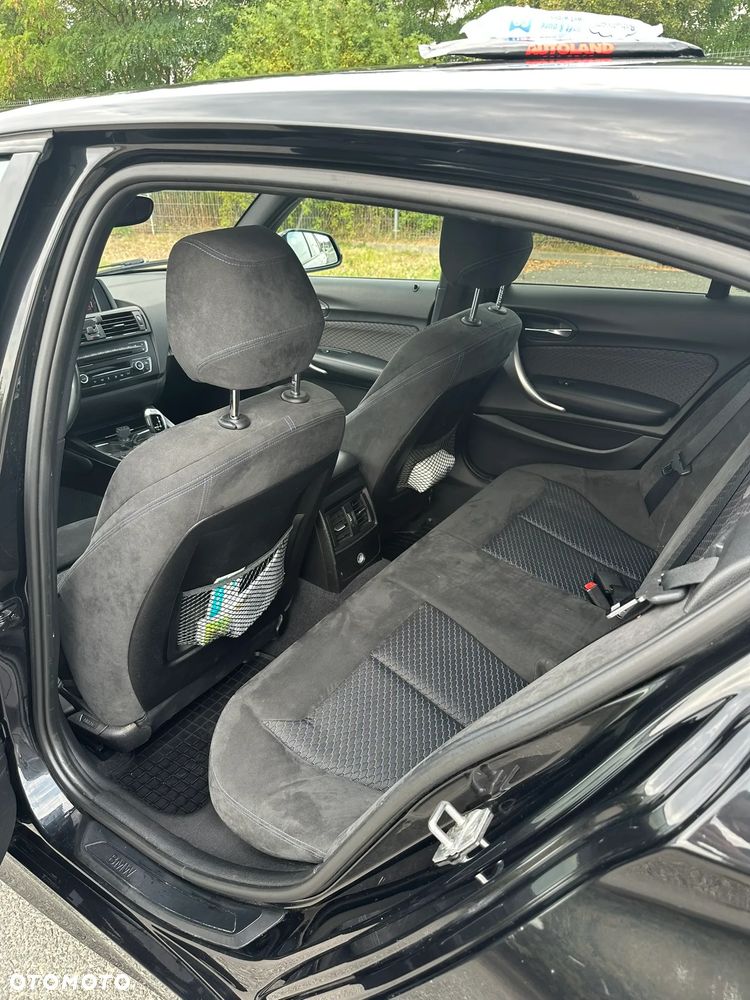 BMW Seria 1 118i - 15