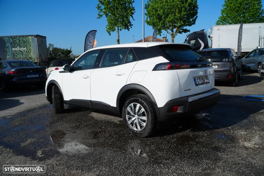 Peugeot 2008 PureTech 100 Business - 5