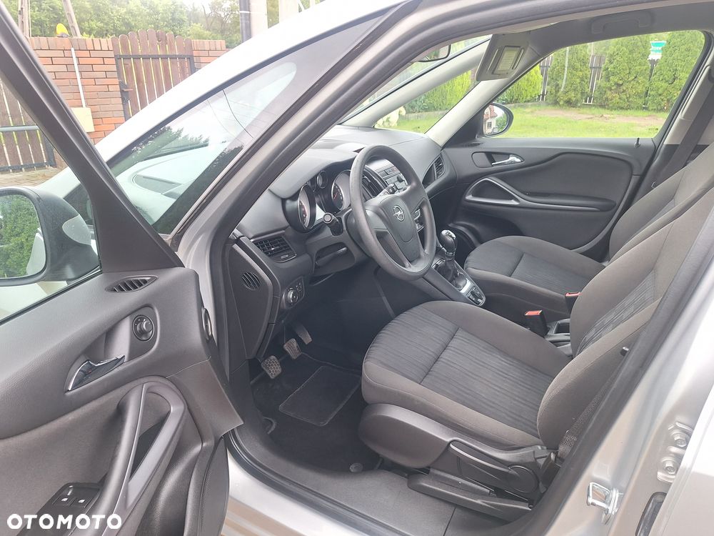 Opel Zafira Tourer 1.4 Turbo Active - 6
