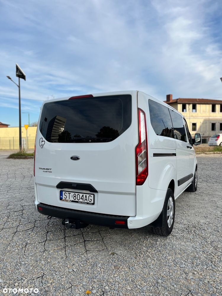 Ford Transit Custom 2020 photo 5
