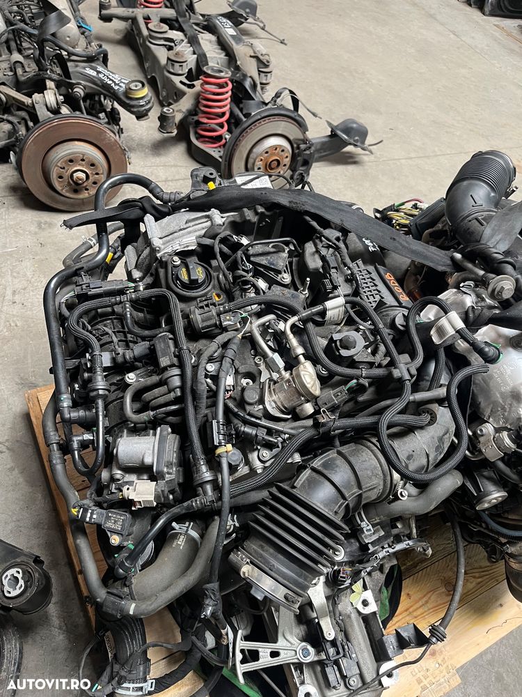 Motor complet R0DB Ford focus mk4 1.0 ecoboost 2022 - 4