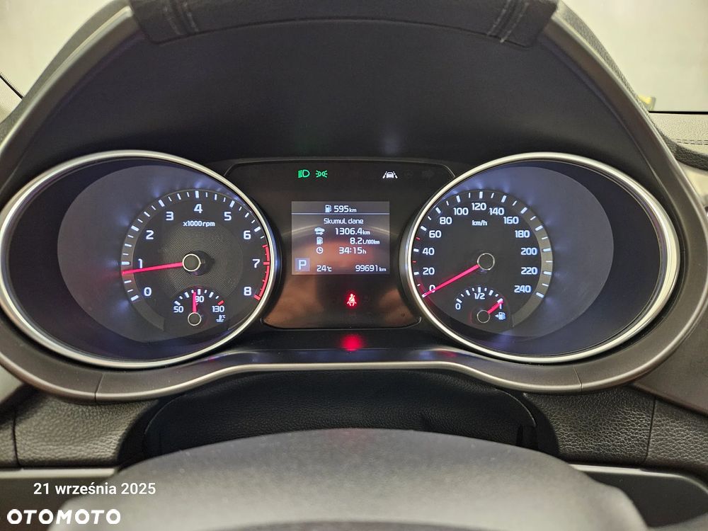 Kia Ceed 1.4 T-GDI M DCT - 9