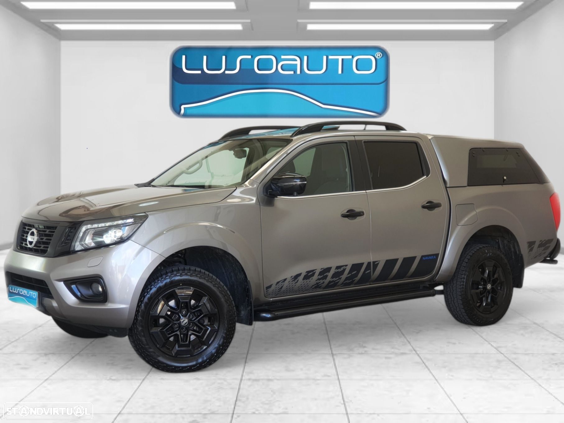 Nissan Navara 2.3 dCi CD 4WD N-Guard - 1