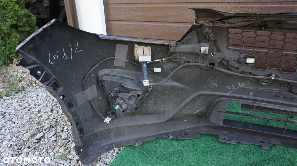 Mazda CX-5 CX5 maska drzwi blotnik zderzak przedni xenon PDC kompletny kolor 41W - 11