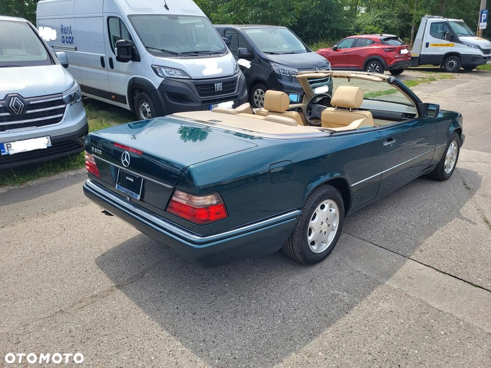 Mercedes-Benz W124 (1984-1993) - 8