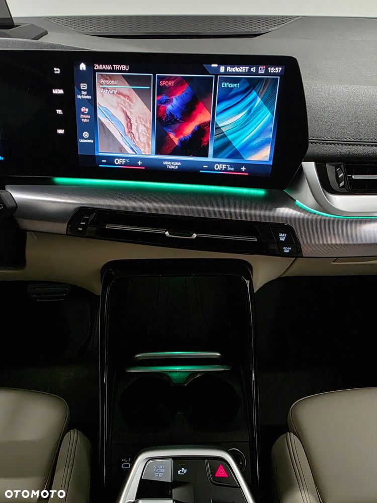 BMW Seria 2 218d Luxury Line sport - 11