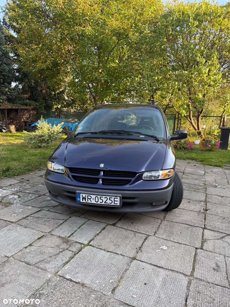 Chrysler Voyager