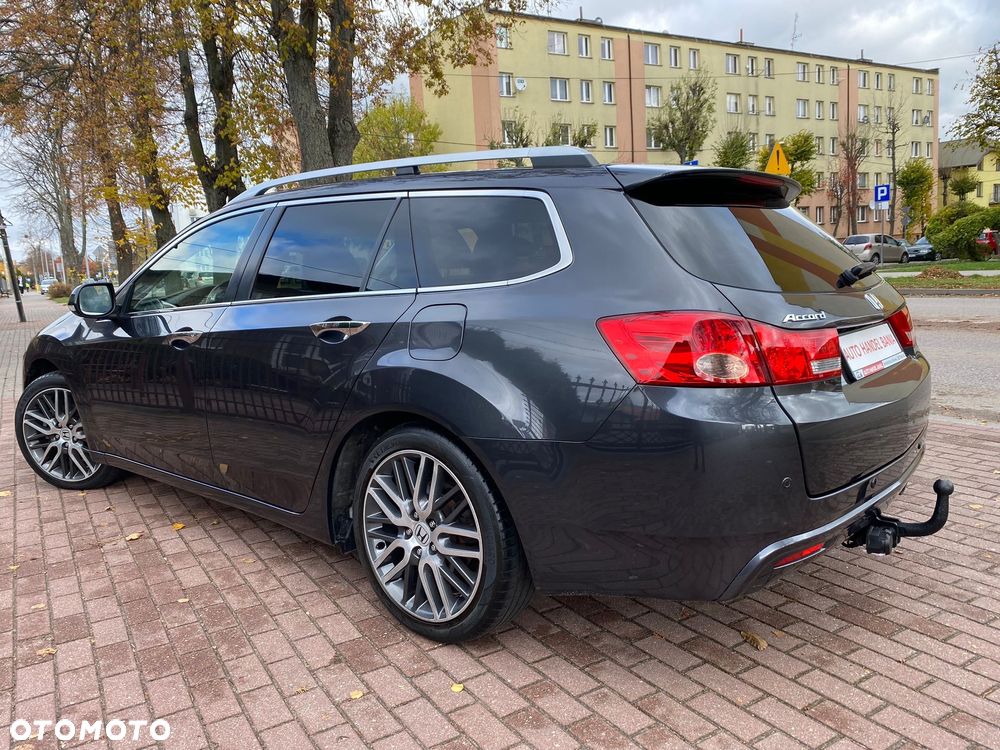 Honda Accord 2.0 Comfort - 20