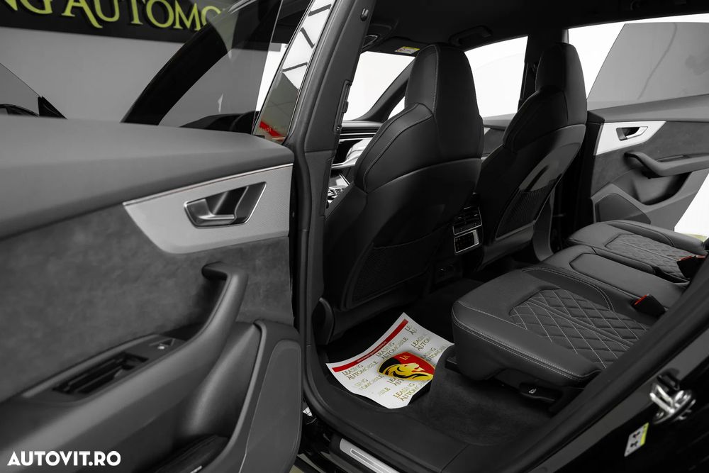 Audi SQ8 S TFSI quattro tiptronic - 35