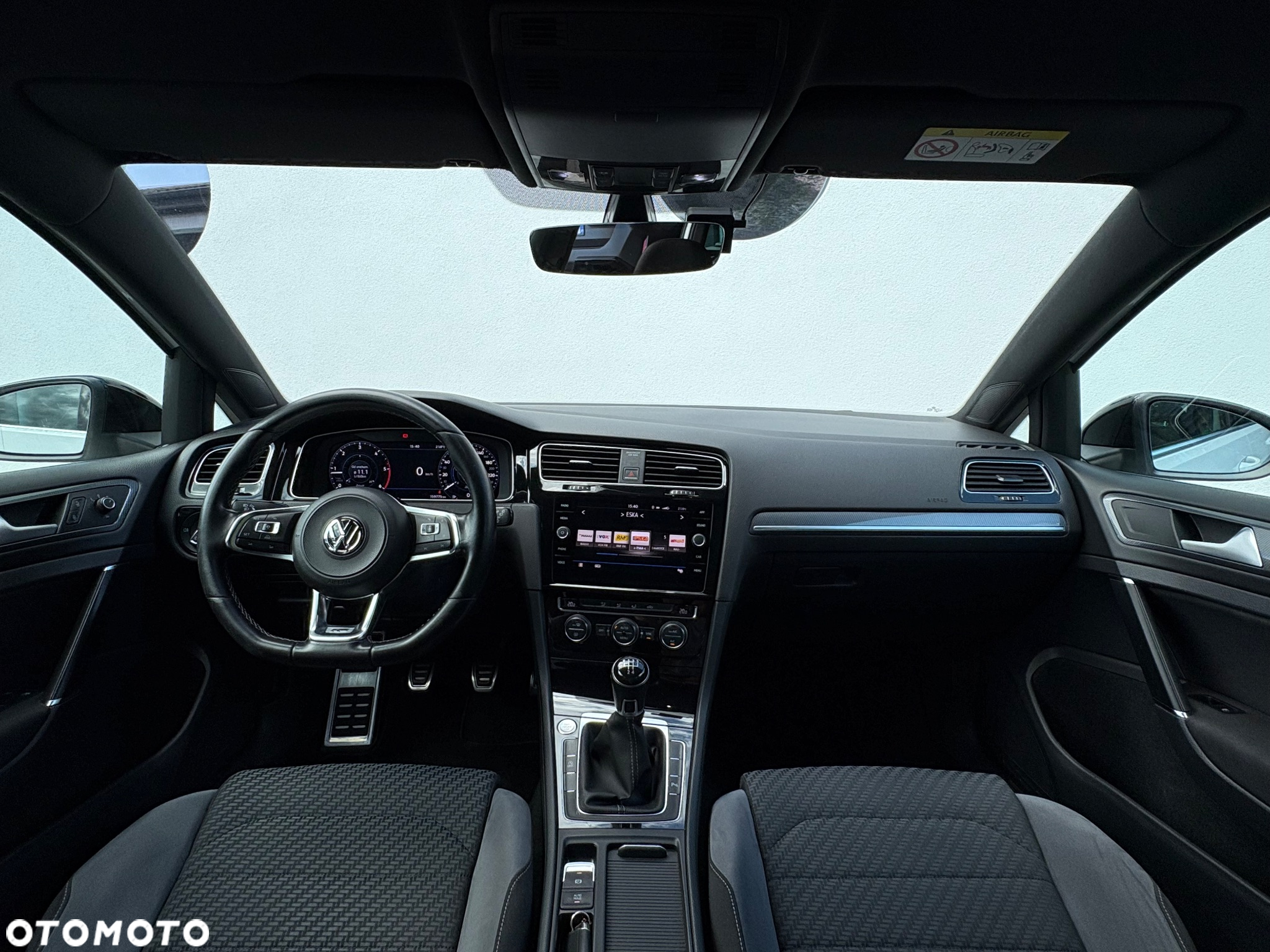 Volkswagen Golf VII 1.6 TDI BMT Highline - 7