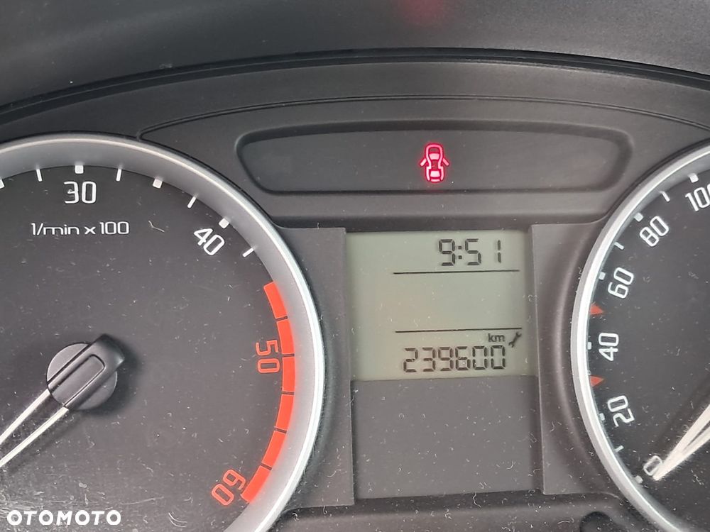 Skoda Fabia 1.4 TDI Classic - 10