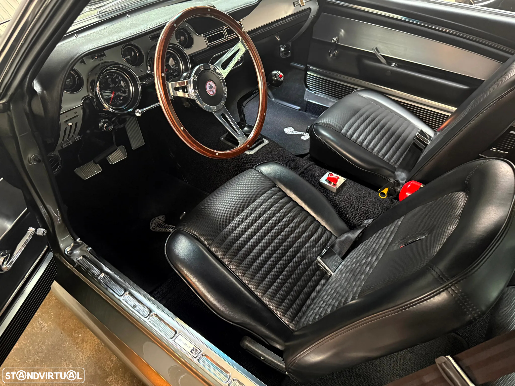 Ford Mustang Shelby GT500 Eleanor - 23